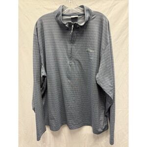 columbia pfg 1/4 zip pullover mean's XXL
